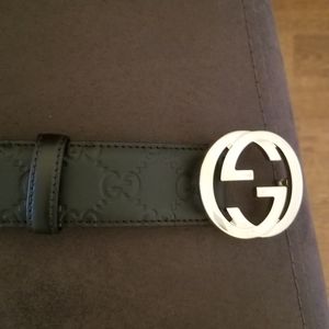 Authentic  Gucci womens belt.